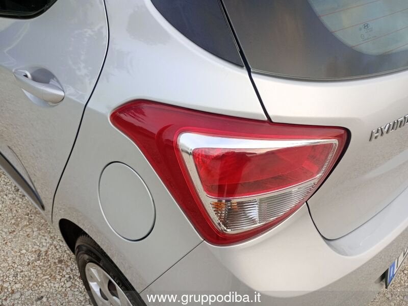 Hyundai i10 i10 1.0 Comfort E6- Gruppo Diba