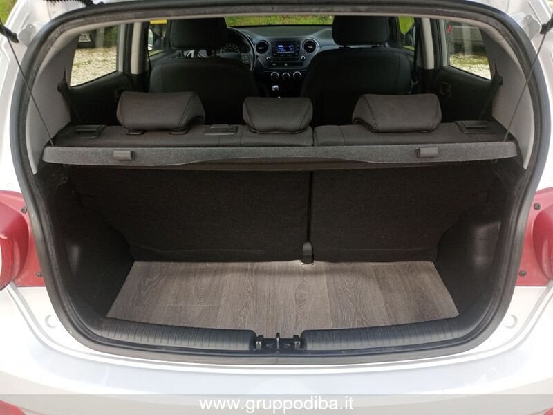 Hyundai i10 i10 1.0 Comfort E6- Gruppo Diba