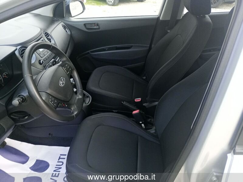 Hyundai i10 i10 1.0 Comfort E6- Gruppo Diba