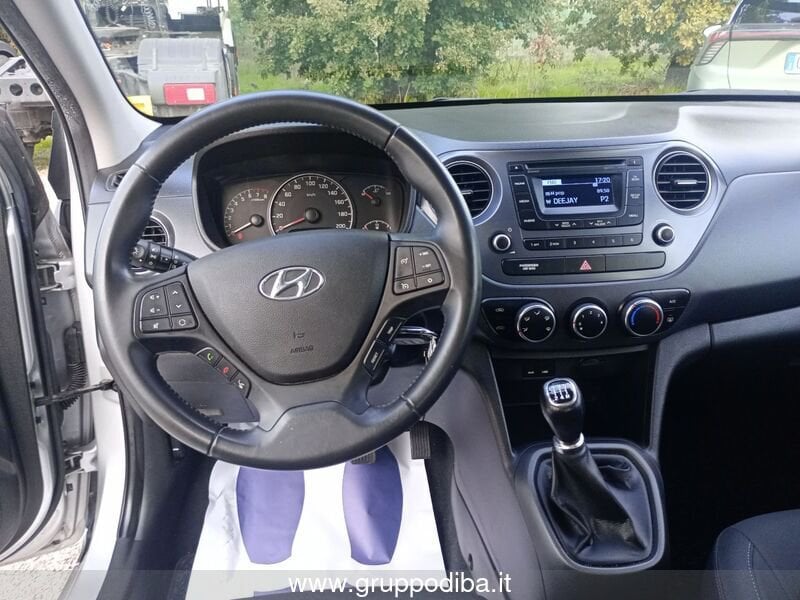 Hyundai i10 i10 1.0 Comfort E6- Gruppo Diba