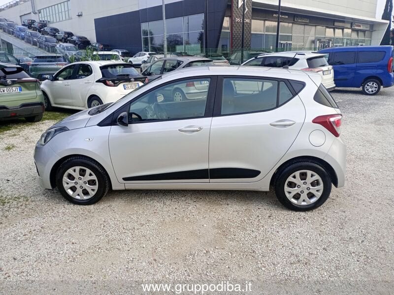 Hyundai i10 i10 1.0 Comfort E6- Gruppo Diba