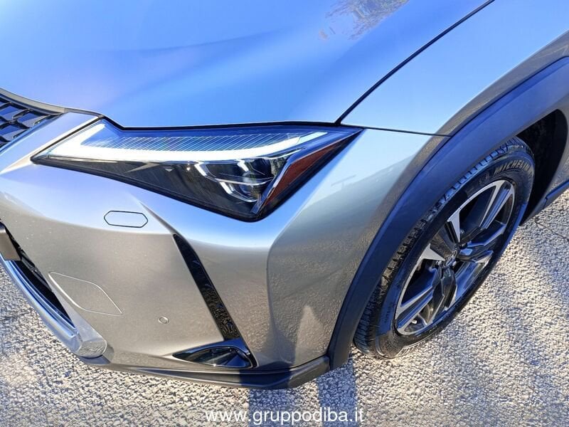 Lexus UX Hybrid UX 250h 2.0 Luxury 2wd cvt my20- Gruppo Diba