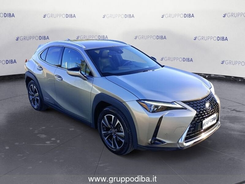 Lexus UX Hybrid UX 250h 2.0 Luxury 2wd cvt my20- Gruppo Diba