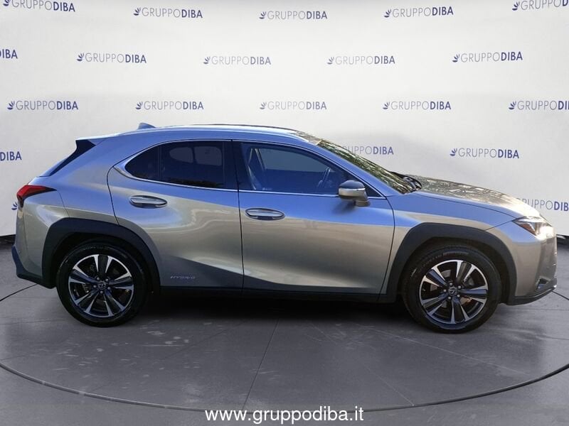 Lexus UX Hybrid UX 250h 2.0 Luxury 2wd cvt my20- Gruppo Diba