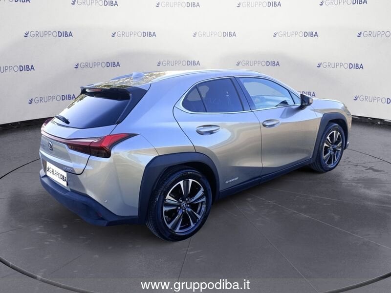 Lexus UX Hybrid UX 250h 2.0 Luxury 2wd cvt my20- Gruppo Diba