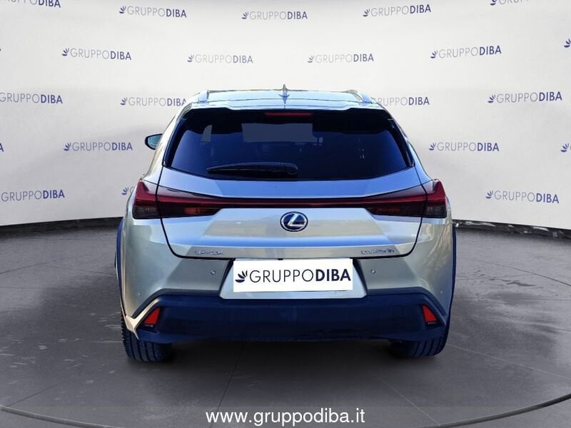 Lexus UX Hybrid UX 250h 2.0 Luxury 2wd cvt my20- Gruppo Diba