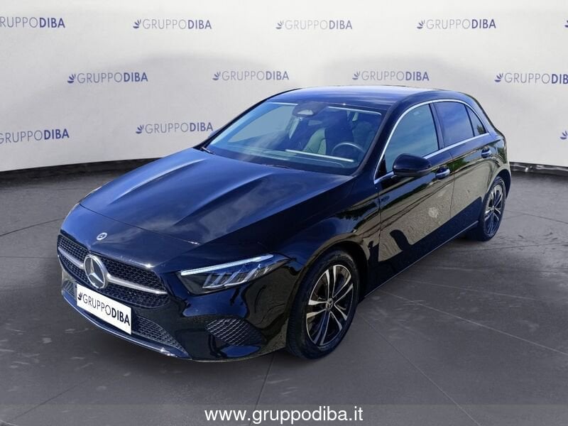 Mercedes-Benz Classe A Compatta A 180 d Progressive Advanced Plus auto- Gruppo Diba