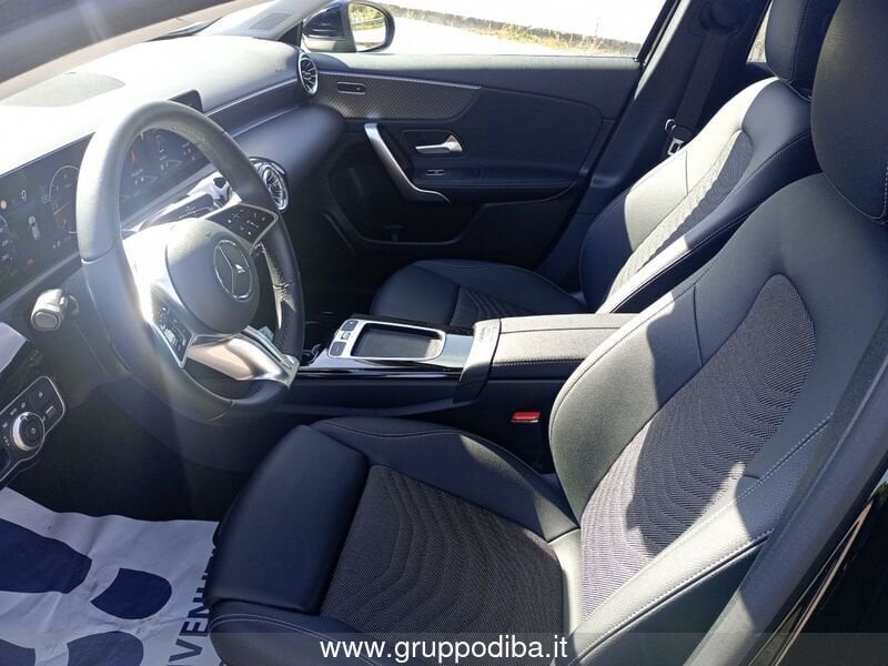 Mercedes-Benz Classe A Compatta A 180 d Progressive Advanced Plus auto- Gruppo Diba