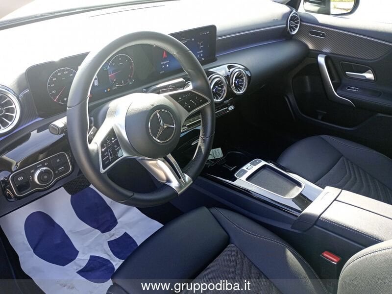 Mercedes-Benz Classe A Compatta A 180 d Progressive Advanced Plus auto- Gruppo Diba