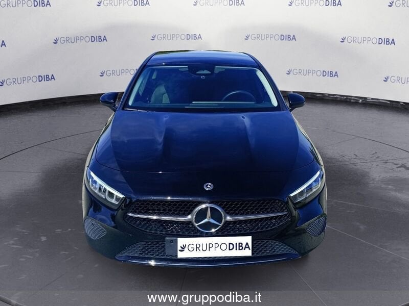 Mercedes-Benz Classe A Compatta A 180 d Progressive Advanced Plus auto- Gruppo Diba