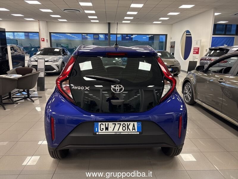 Toyota Aygo X AYGO X 10B MT ACTIVE MY24- Gruppo Diba