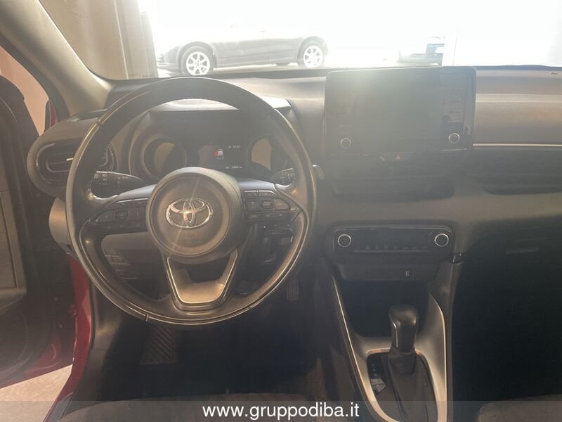 Toyota Yaris Yaris 1.5h Trend- Gruppo Diba