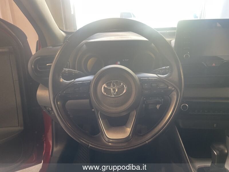 Toyota Yaris Yaris 1.5h Trend- Gruppo Diba