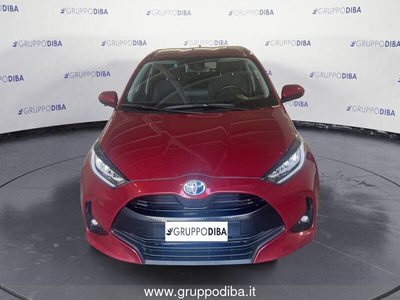 Toyota Yaris Yaris 1.5h Trend- Gruppo Diba