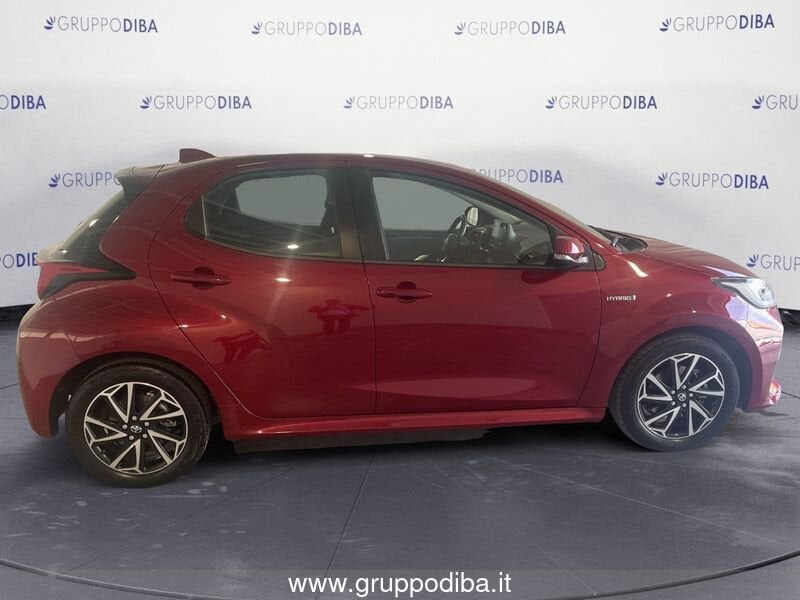 Toyota Yaris Yaris 1.5h Trend- Gruppo Diba