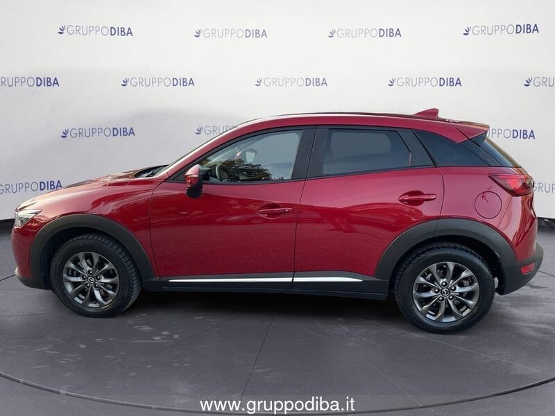 Mazda CX-3 CX-3 1.5d Exceed 2wd 105cv my17- Gruppo Diba