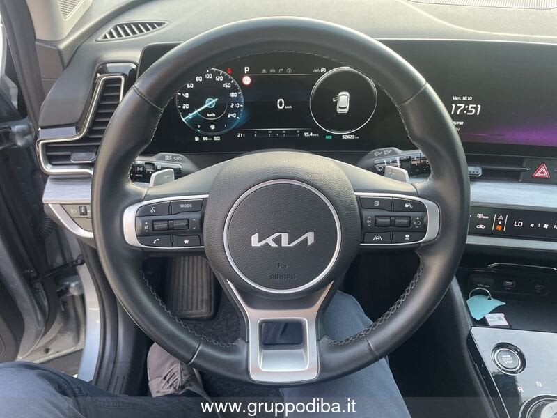 Kia Sportage Sportage 1.6 crdi mhev Style dct- Gruppo Diba