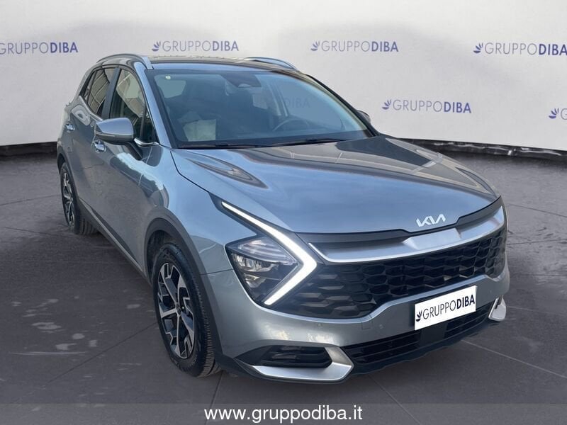 Kia Sportage Sportage 1.6 crdi mhev Style dct- Gruppo Diba