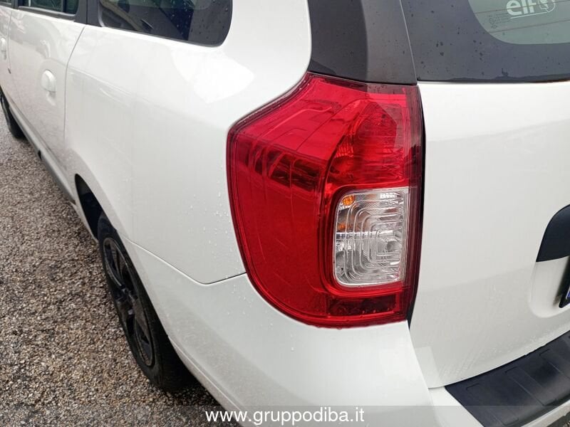 Dacia Logan MCV Logan MCV 0.9 tce turbo Laureate Gpl s&s 90cv- Gruppo Diba