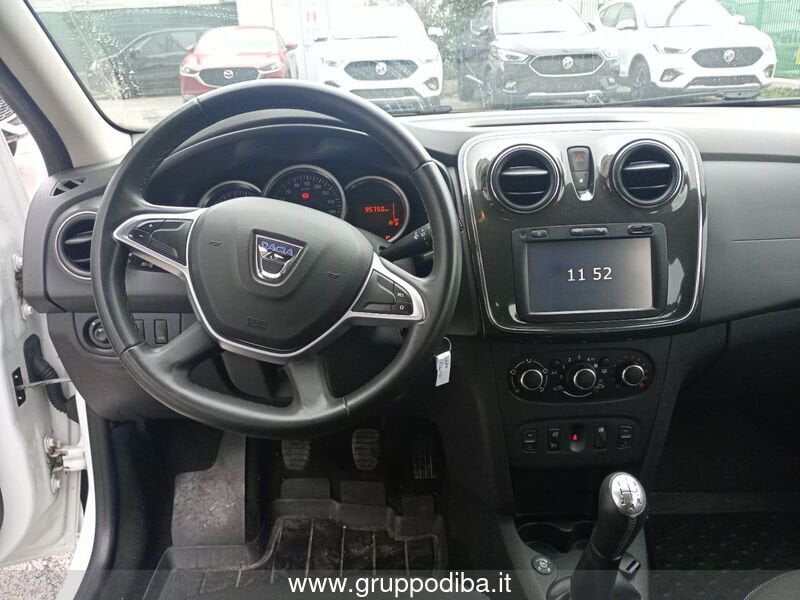 Dacia Logan MCV Logan MCV 0.9 tce turbo Laureate Gpl s&s 90cv- Gruppo Diba