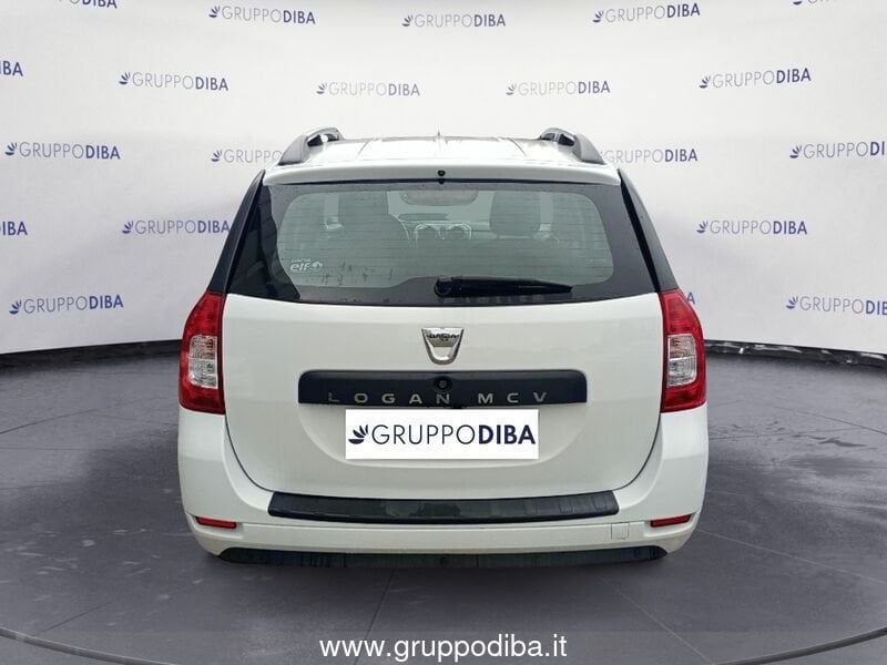 Dacia Logan MCV Logan MCV 0.9 tce turbo Laureate Gpl s&s 90cv- Gruppo Diba