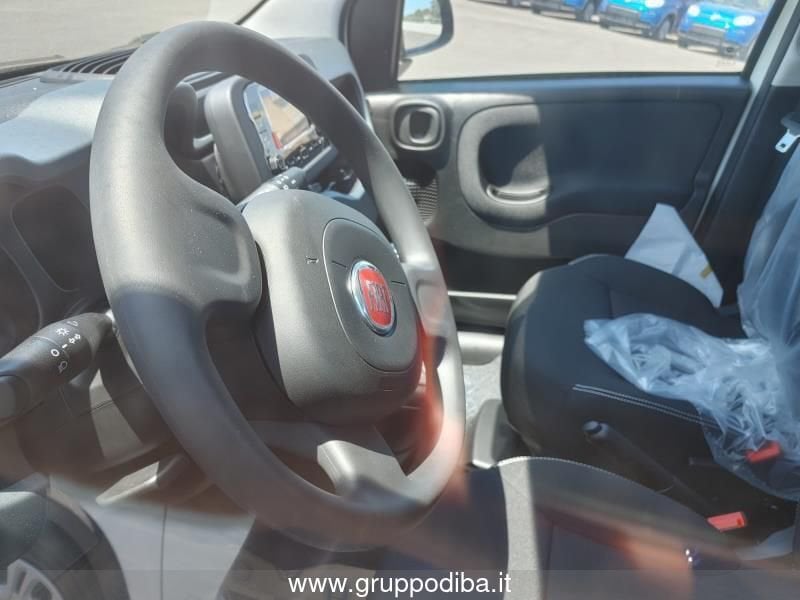 Fiat Panda Panda My24 1.0 70cv Hybrid Panda- Gruppo Diba