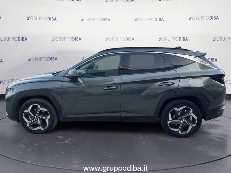 Hyundai Tucson Tucson 1.6 hev Exellence 2wd auto- Gruppo Diba