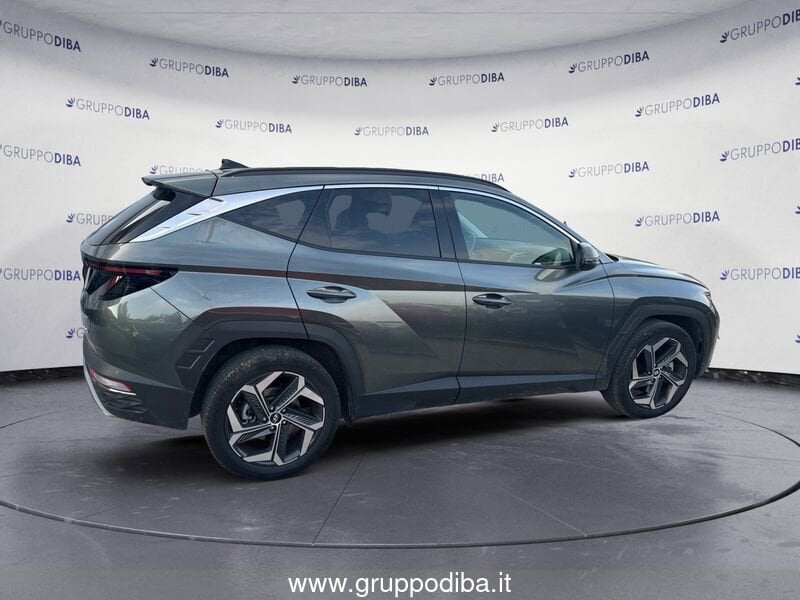 Hyundai Tucson Tucson 1.6 hev Exellence 2wd auto- Gruppo Diba