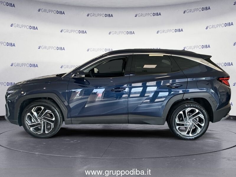 Hyundai Tucson TUCSON PE 1.6CRDI DCT 136 48V EXELLENCE- Gruppo Diba