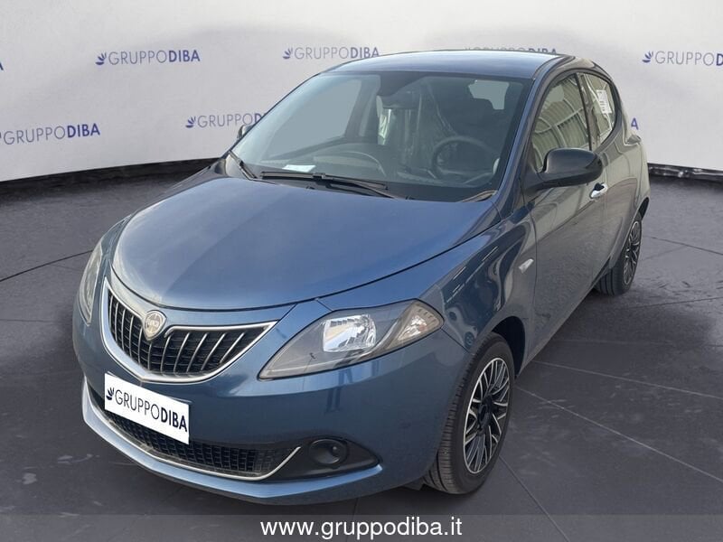 Lancia Ypsilon Ypsilon My24 1.2 69 Cv Gpl Ecochic- Gruppo Diba