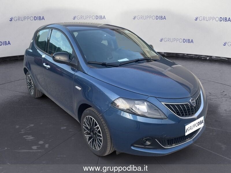 Lancia Ypsilon Ypsilon My24 1.2 69 Cv Gpl Ecochic- Gruppo Diba