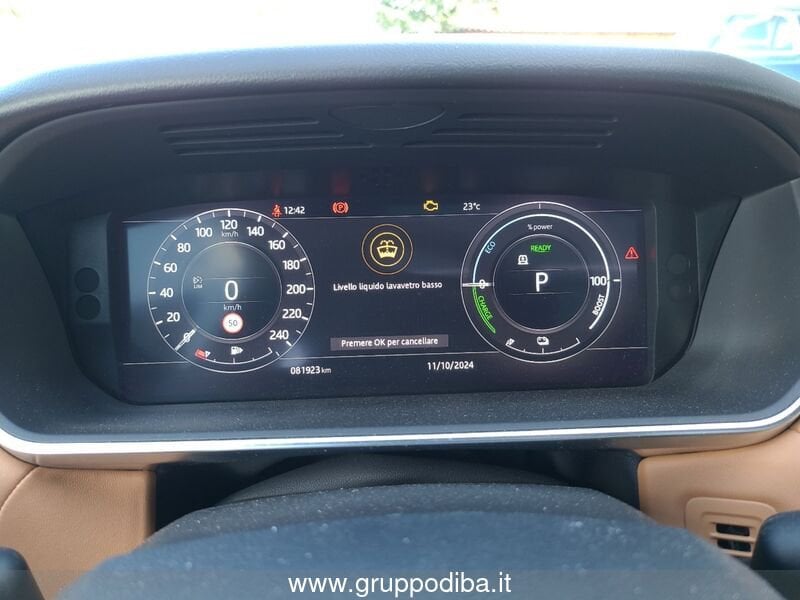 Land Rover Range Rover Sport Range Rover Sport 2.0 si4 phev HSE Dynamic 404cv a- Gruppo Diba