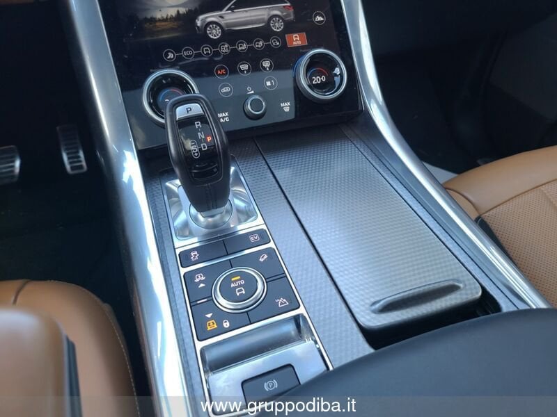 Land Rover Range Rover Sport Range Rover Sport 2.0 si4 phev HSE Dynamic 404cv a- Gruppo Diba