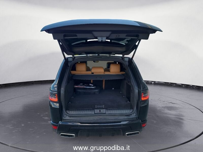 Land Rover Range Rover Sport Range Rover Sport 2.0 si4 phev HSE Dynamic 404cv a- Gruppo Diba