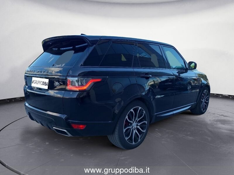 Land Rover Range Rover Sport Range Rover Sport 2.0 si4 phev HSE Dynamic 404cv a- Gruppo Diba