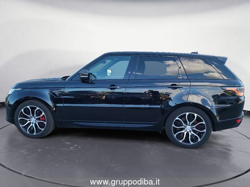 Land Rover Range Rover Sport Range Rover Sport 2.0 si4 phev HSE Dynamic 404cv a- Gruppo Diba