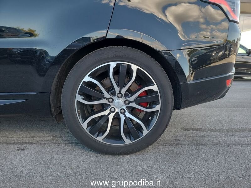 Land Rover Range Rover Sport Range Rover Sport 2.0 si4 phev HSE Dynamic 404cv a- Gruppo Diba