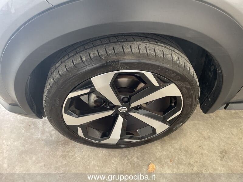 Nissan Juke Juke 1.0 dig-t N-Connecta 114cv dct- Gruppo Diba