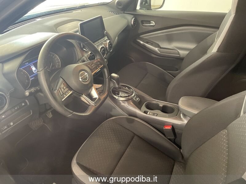 Nissan Juke Juke 1.0 dig-t N-Connecta 114cv dct- Gruppo Diba