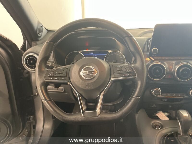 Nissan Juke Juke 1.0 dig-t N-Connecta 114cv dct- Gruppo Diba