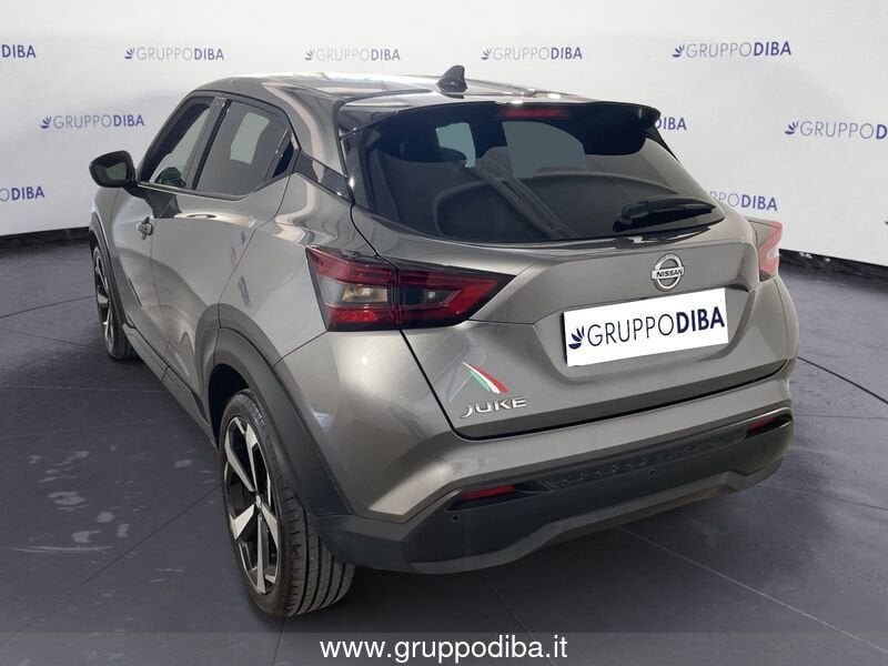 Nissan Juke Juke 1.0 dig-t N-Connecta 114cv dct- Gruppo Diba