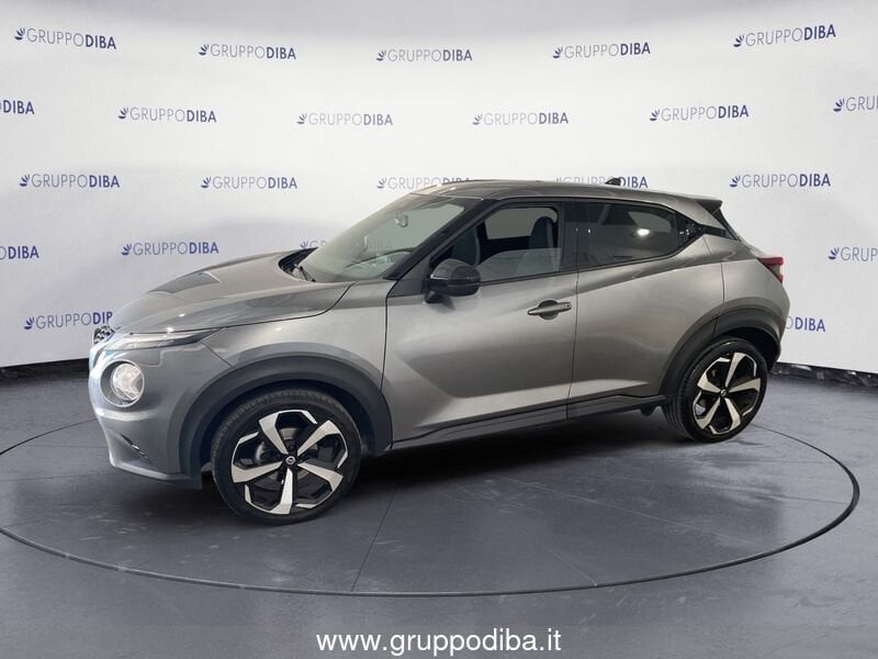 Nissan Juke Juke 1.0 dig-t N-Connecta 114cv dct- Gruppo Diba