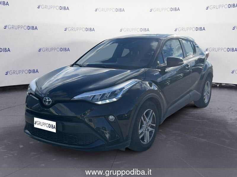 Toyota C-HR C-HR 1.8h Active e-cvt- Gruppo Diba