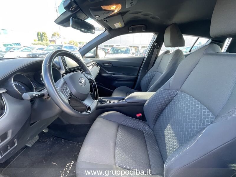 Toyota C-HR C-HR 1.8h Active e-cvt- Gruppo Diba