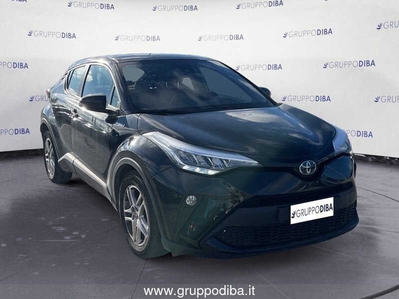 Toyota C-HR C-HR 1.8h Active e-cvt- Gruppo Diba