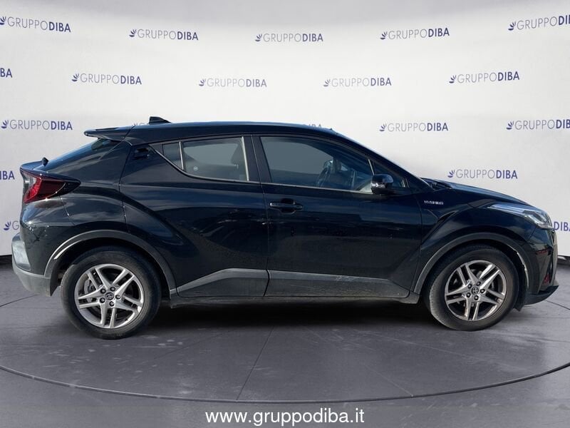 Toyota C-HR C-HR 1.8h Active e-cvt- Gruppo Diba