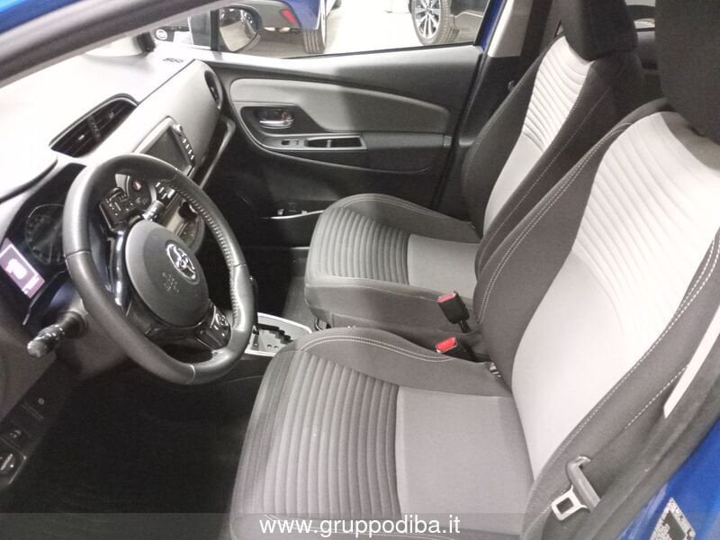 Toyota Yaris Yaris 5p 1.5h Active my18- Gruppo Diba