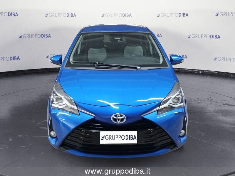 Toyota Yaris Yaris 5p 1.5h Active my18- Gruppo Diba