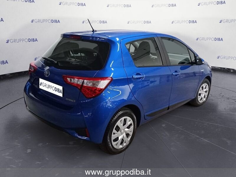 Toyota Yaris Yaris 5p 1.5h Active my18- Gruppo Diba