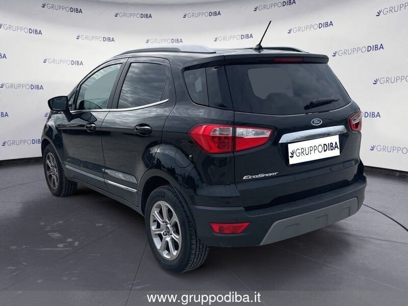 Ford Ecosport EcoSport 1.5 ecoblue Titanium s&s 100cv my19- Gruppo Diba